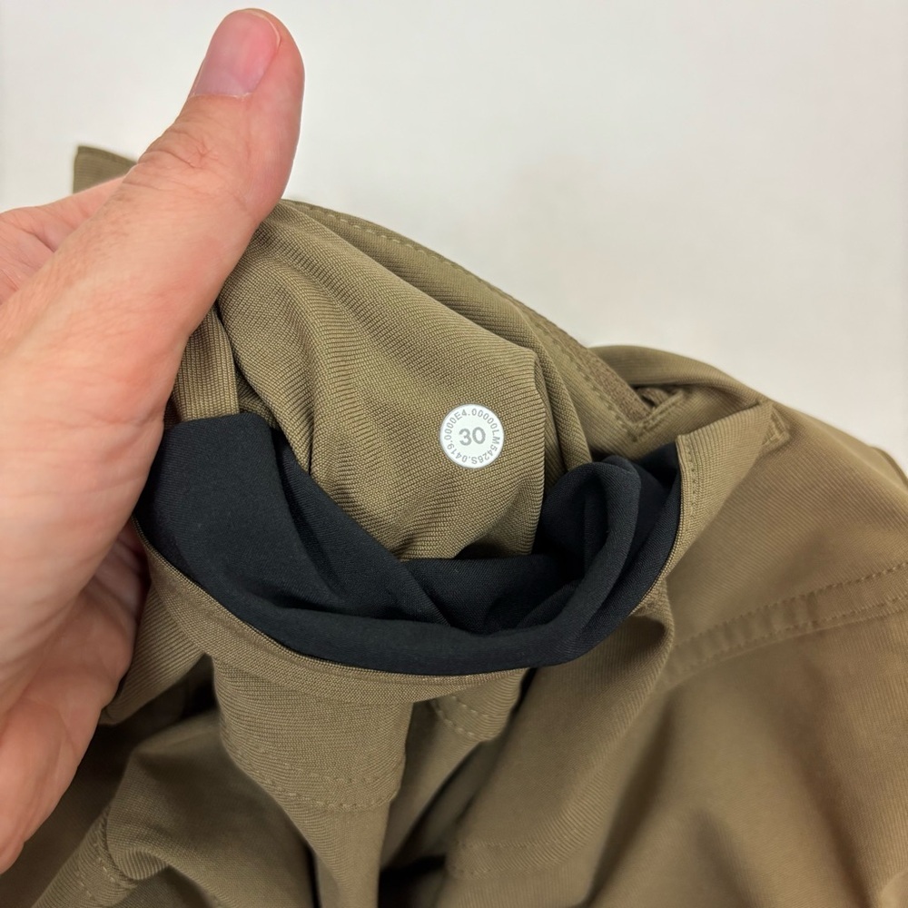 Lululemon ABC Pant Classic 34" Size 30 - Picture 13 of 16